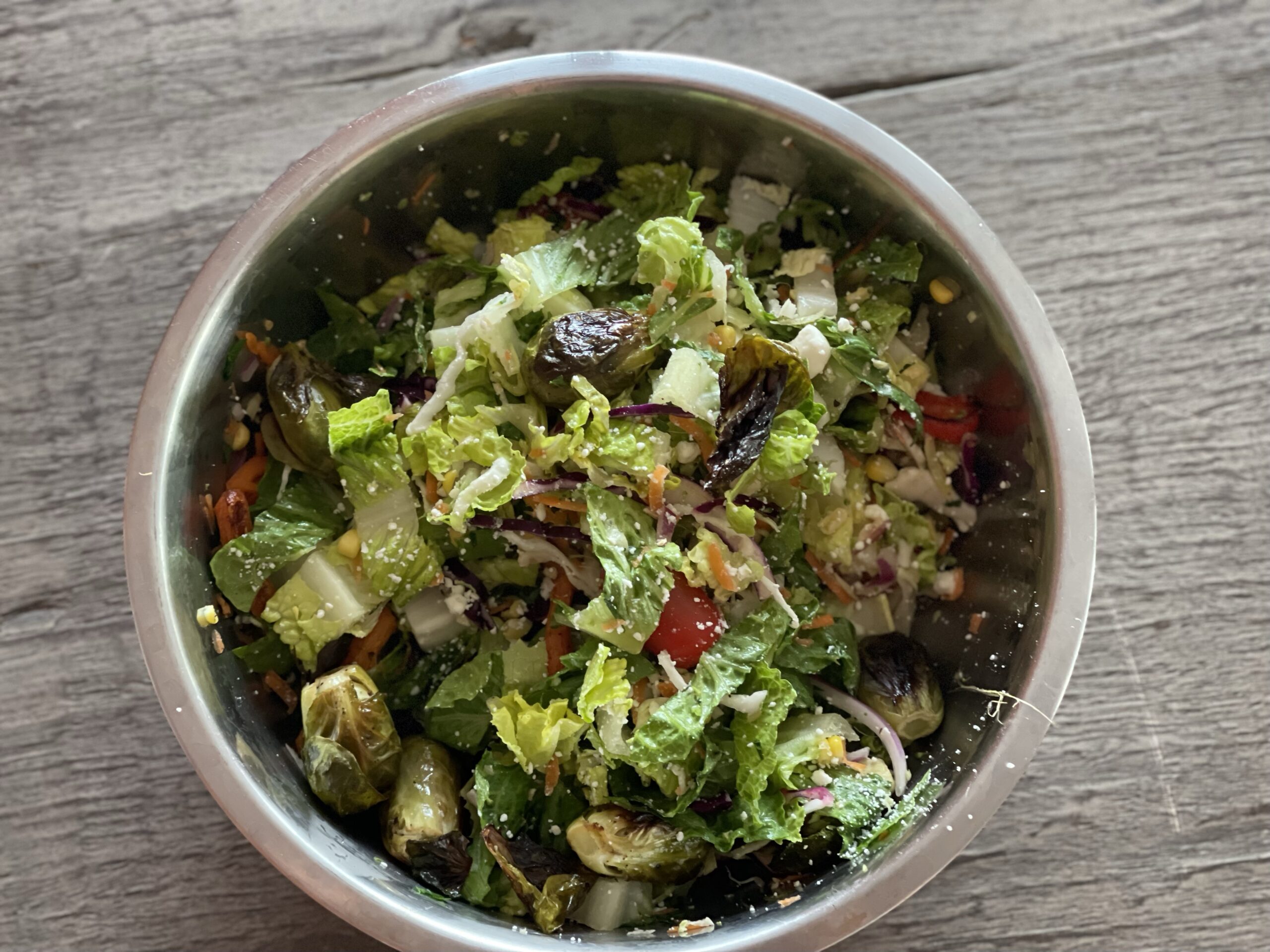 Salad aux Fine Herbs