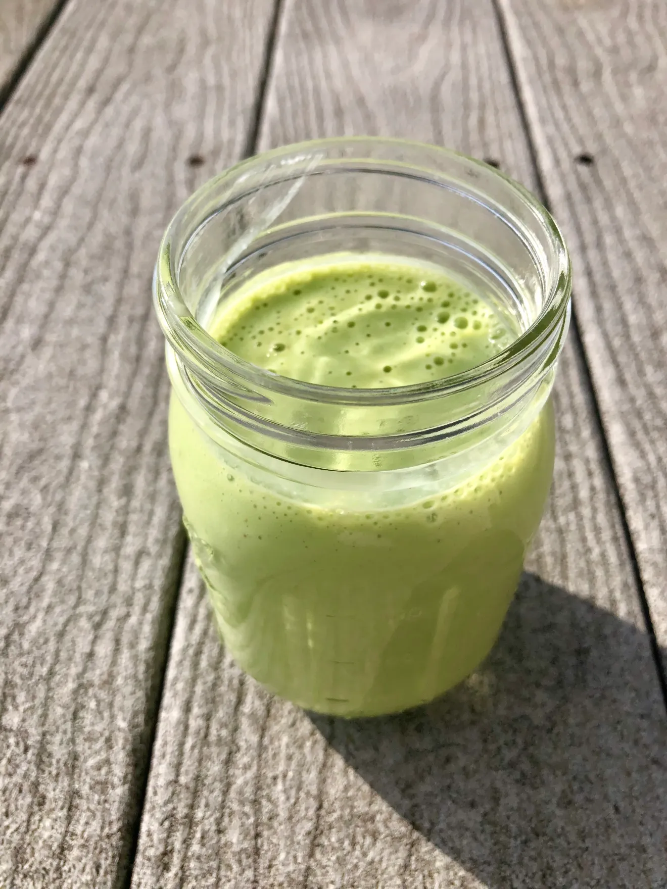 Tropical Smoothie